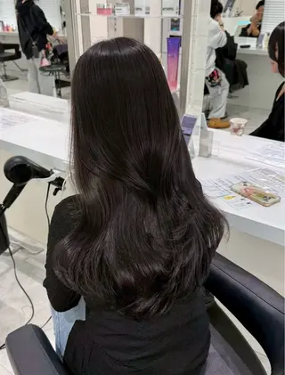 ロング 透明感🤍×髪質改善 🫧Kaitoのヘアスタイル