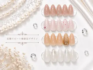 ネイル You&Me Yukiのネイルデザイン