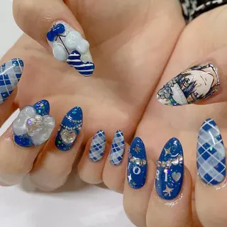 ネイル nail salonのネイルデザイン