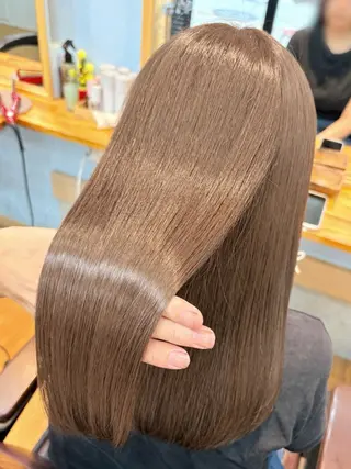 ロング カラー 🌈ダブルカラー/ 高木  優人のヘアスタイル