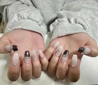 ネイル Miya🎀 nailのネイルデザイン