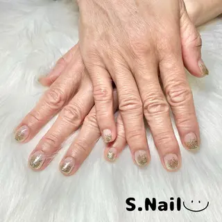 ネイル プライベートサロン/ S.Nailのネイルデザイン