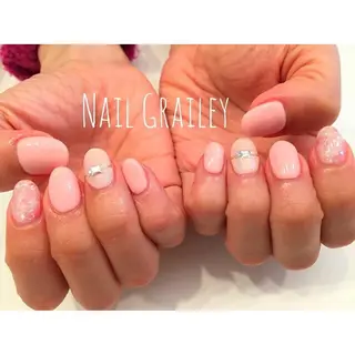 ネイル Grailey nail salonのネイルデザイン