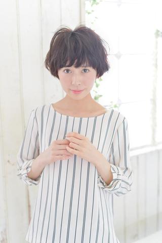 ショート 【髪質改善師】 鈴木伸之介のヘアスタイル