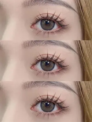 マツエク・マツパ ∩_∩アオイ eye lashのマツエク・マツパデザイン