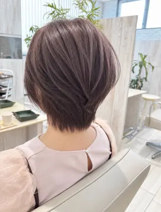 ショート noi/ MANAMIのヘアスタイル
