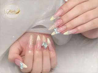 ネイル Melia Nailsのネイルデザイン