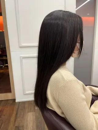 ロング カラー 池袋西口徒歩10秒 EBINAメンズ特化のヘアスタイル