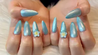 ネイル nail salon oneness🎀のネイルデザイン