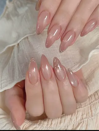 ネイル レアリティ コウのネイルデザイン