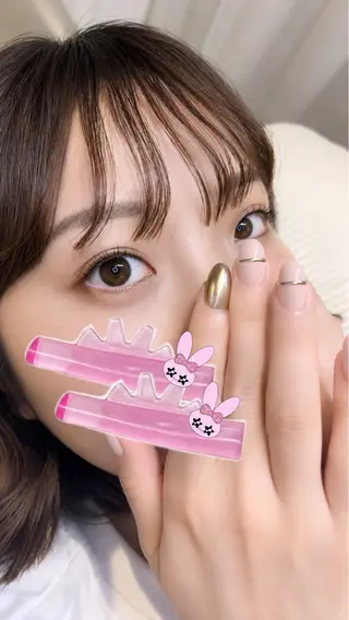 マツエク・マツパ ぱっちり🎀eye /恵比寿Ange🪽の眉毛・アイブロウイメージ