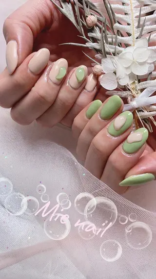 ネイル Mie nailのネイルデザイン