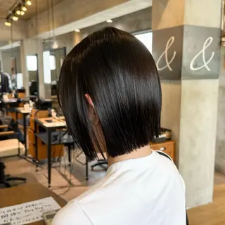 ショート カラー Koko . 【高円寺】のヘアスタイル