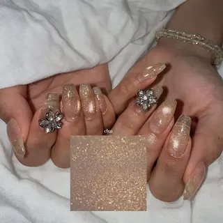 ネイル chai nail + eye📍鶴橋のネイルデザイン