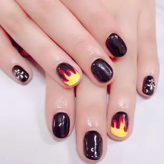 ネイル plume nail ☆韓国ネイルのネイルデザイン
