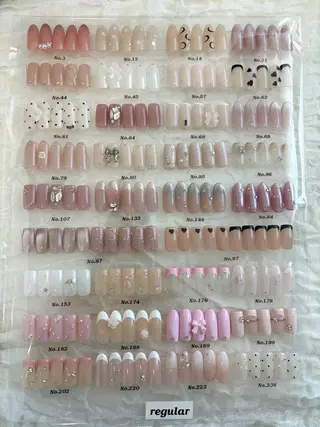 ネイル salonCIPAL MAIのネイルデザイン