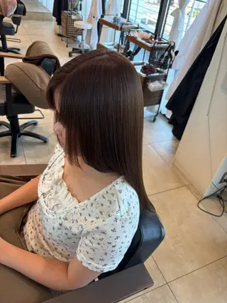 カラー 髪質改善カラー✨ メンズ特化✨竹田渉真のヘアスタイル