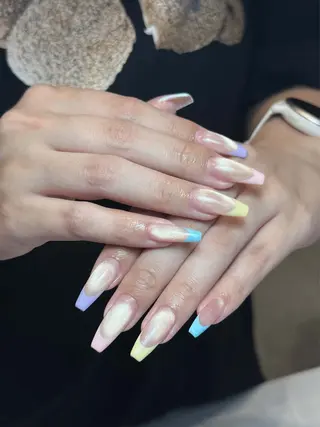 ネイル Eli Muse 新宿ネイルのネイルデザイン