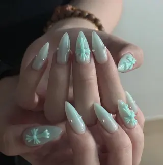 ネイル 🎀 Ayaka_nailのネイルデザイン