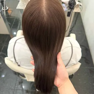 カラー 髪質改善・縮毛矯正 🍀まりんのヘアスタイル