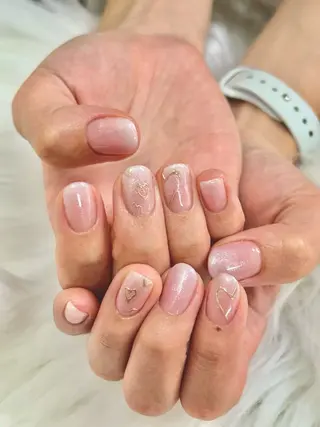 ネイル KIREIE Satomiのネイルデザイン