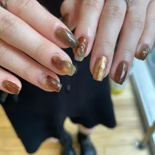 ネイル たなか いつきのネイルデザイン