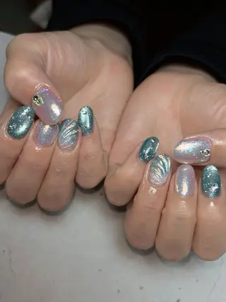 ネイル ella nail AIのネイルデザイン