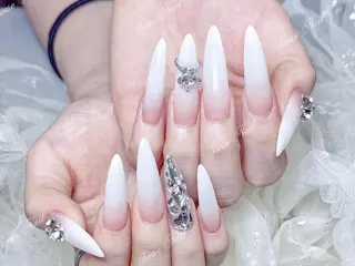 ネイル 🎀 moo~ 🎀のネイルデザイン