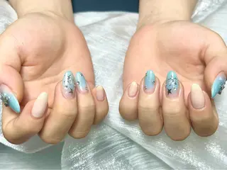 ネイル ⭐️Syu Rei⭐️のネイルデザイン