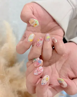 ネイル Dea Nailのネイルデザイン