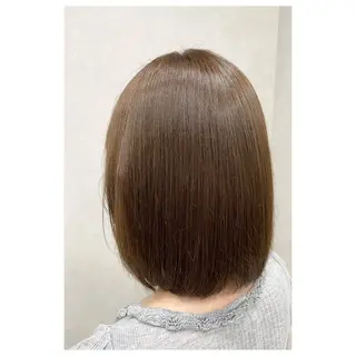 ショート カラー パーマ ヘアアレンジ メンズ キッズ TopStylist ✂︎ YUKAのヘアスタイル