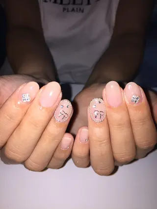 ネイル 美羽 miuのネイルデザイン