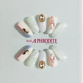 ネイル Nail Aphroditeのネイルデザイン