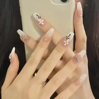 ネイル 🌸柚葉 🌸のネイルデザイン