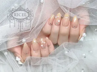 ネイル NANAMI ︎︎♡のネイルデザイン
