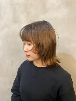 ショート 小顔カット 🌿リョウカのヘアスタイル