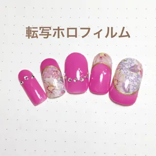 ネイル ネイリスト aicoのネイルデザイン