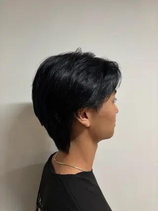 メンズ 平野 礼のヘアスタイル