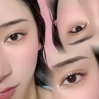 マツエク・マツパ TIÁM eyelashのマツエク・マツパデザイン