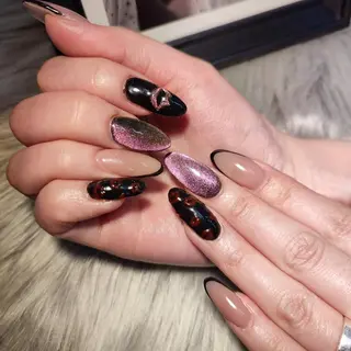 ネイル RUNWAY 　　のネイルデザイン