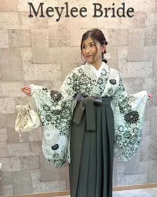 ヘアアレンジ Meylee Brideのその他イメージ