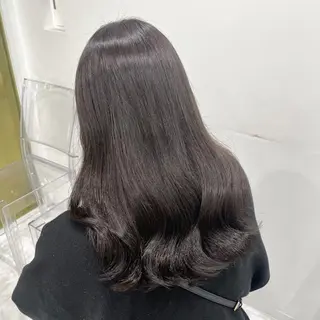 カラー 🪞official THREE 横浜🎀のヘアスタイル