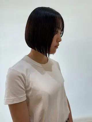 ショート HIMI 【赤羽美容師】のヘアスタイル