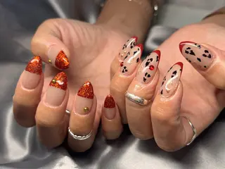 ネイル 💎JADE💎 安田沙也香のネイルデザイン