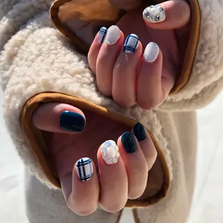 ネイル nail 1997のネイルデザイン