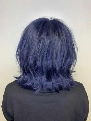 ミディアム カラー 🌻【ショート特化 美容師】いつき🌻のヘアスタイル