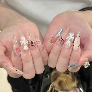 ネイル Julli NailStudioのネイルデザイン