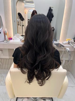 パーマ 愛されカラー🩷 haruのヘアスタイル
