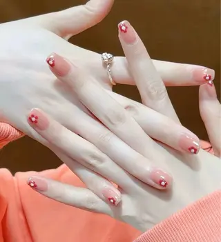 ネイル sun nail池袋 モデル募集のネイルデザイン