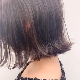セミロング カラー ヘアアレンジ 🪞モテ髪/トレンド 銀座DISCO🪞のヘアスタイル